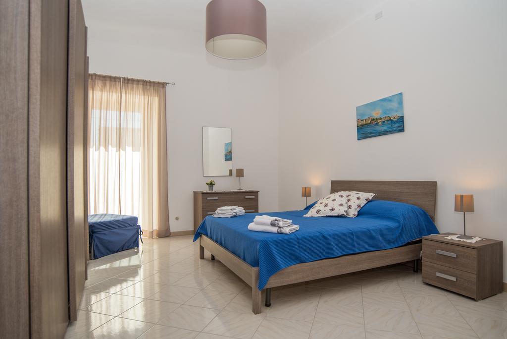 Un Affaccio Sul Borgo Apartamento Marzamemi Exterior foto