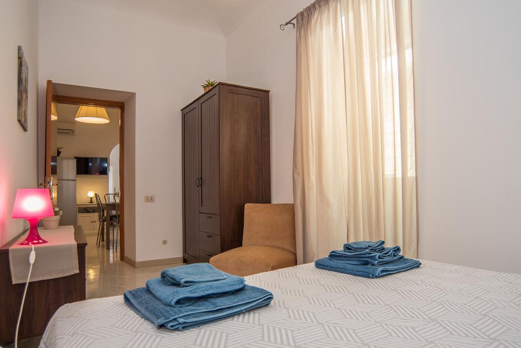 Un Affaccio Sul Borgo Apartamento Marzamemi Exterior foto