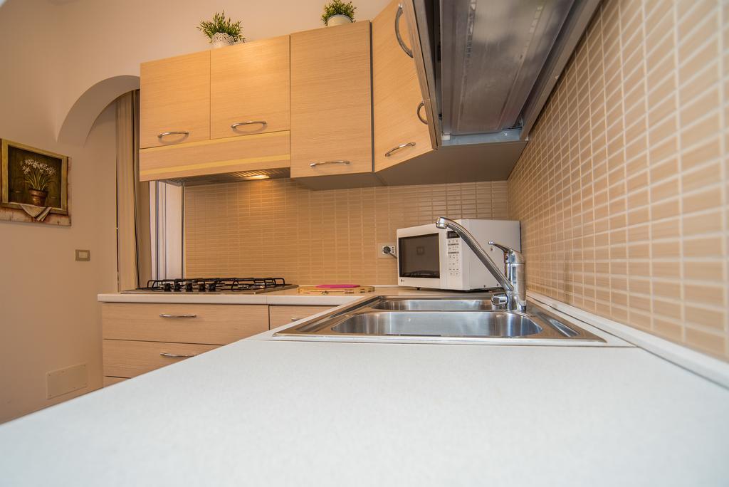 Un Affaccio Sul Borgo Apartamento Marzamemi Exterior foto