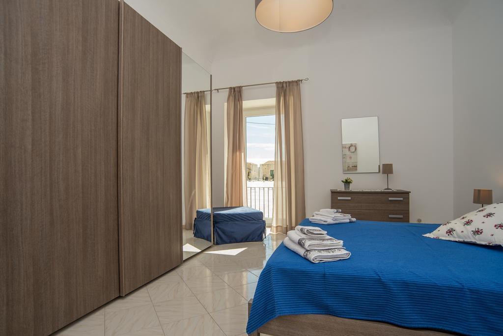 Un Affaccio Sul Borgo Apartamento Marzamemi Exterior foto