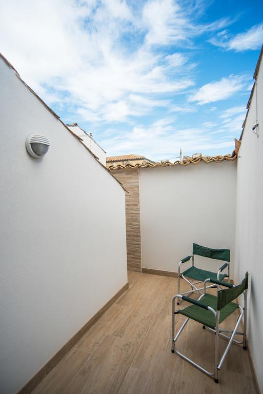 Un Affaccio Sul Borgo Apartamento Marzamemi Exterior foto