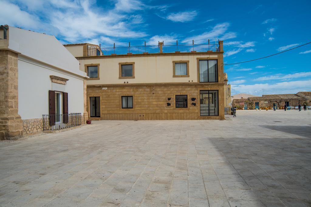 Un Affaccio Sul Borgo Apartamento Marzamemi Exterior foto