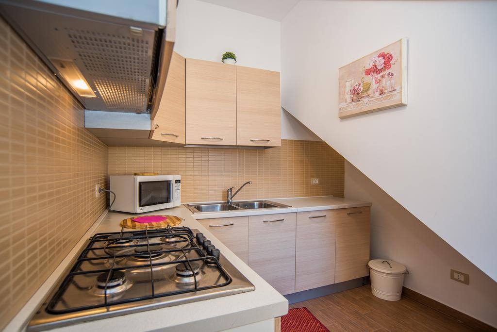 Un Affaccio Sul Borgo Apartamento Marzamemi Exterior foto