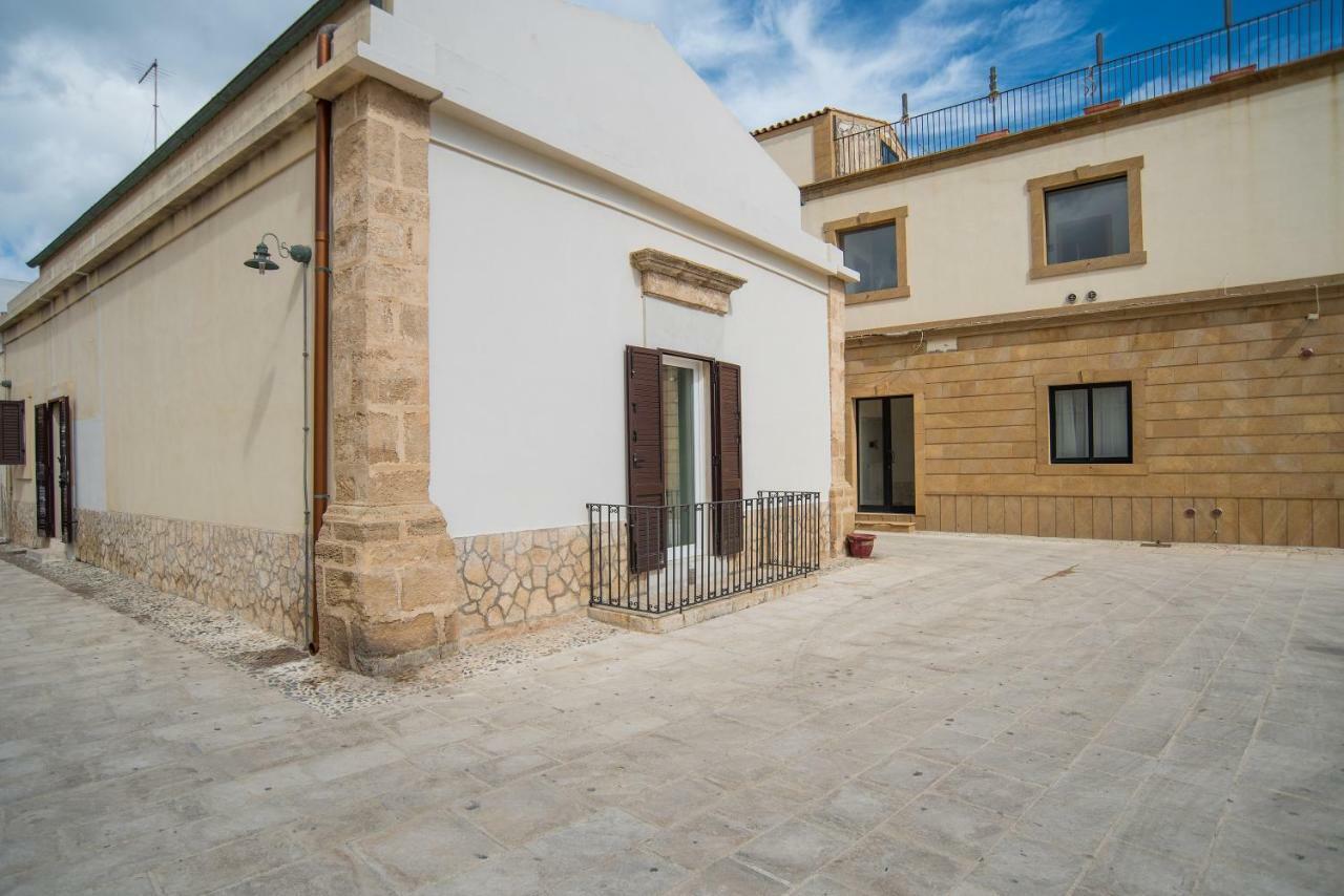 Un Affaccio Sul Borgo Apartamento Marzamemi Exterior foto
