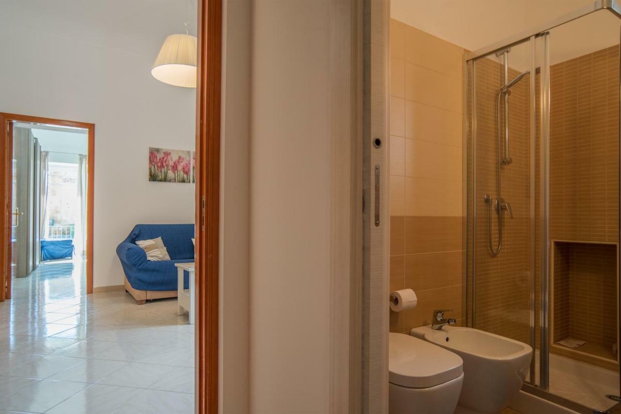 Un Affaccio Sul Borgo Apartamento Marzamemi Exterior foto